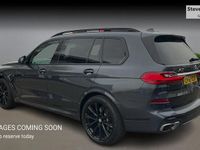 Used BMW X7 M Sport 340 HP (250 kW) 2019 Grey SUV