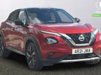Used Nissan Juke Tekna+ 114 HP (83 kW) 2023 SUV