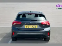 Używany Ford Focus Titanium 125 KM (91 kW) 2022 Szary Hatchback