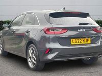 Used Kia Ceed 160 HP (117 kW) 2021 Grey Hatchback