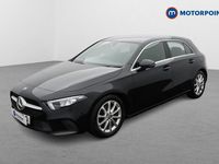 Used Mercedes A200 Executive 2020 Black Hatchback