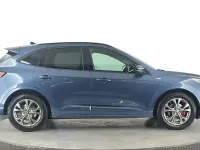 Used Ford Kuga ST-Line 120 HP (88 kW) 2020 Blue SUV
