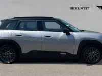 Used Mini Aceman Classic 160 kW (218 HP) 2024 Silver SUV