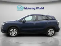 Usado Suzuki SX4 S-Cross 129 HP (94 kW) 2023 Azul SUV