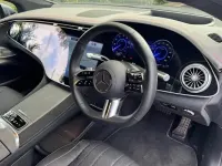 Used Mercedes EQS450+ AMG Line Premium 244 kW (333 HP) 2022 Grey Sedan