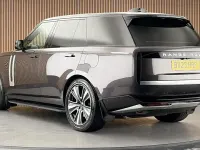 Used Land Rover Range Rover First Edition 510 HP (375 kW) 2023 Charente grey SUV
