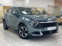 Used Kia Sportage 2024 Grey SUV