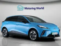Used MG MG4 EV Trophy 150 kW (204 HP) 2025 Hatchback