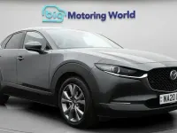 Used Mazda CX-30 Inclusive 122 HP (89 kW) 2020 Grey SUV