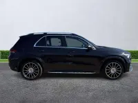 Used Mercedes GLE400 AMG line 2023 Black SUV
