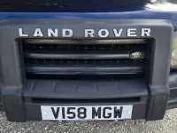 Used Land Rover Discovery 1999 Blue SUV