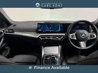 Used BMW i4 M Sport 250 kW (340 HP) 2023 Black Sedan