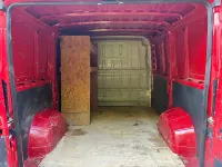 Used Citroën Relay 110 HP (80 kW) 2013 Red Van