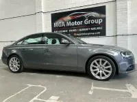Usado Audi A4 Premium 2013 Cinzento