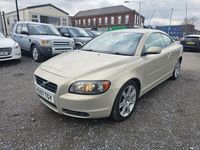 used Volvo C70 D5 Sport 2dr Geartronic