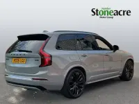 New Volvo XC90 Plus 2026 Grey SUV