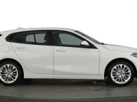 Used BMW 116 2020 White Hatchback