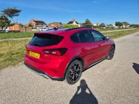 Used Ford Focus Active X 155 HP (114 kW) 2023 Red Hatchback