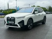 Used BMW iX M Sport 239 kW (326 HP) 2022 White SUV