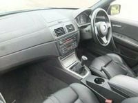 used BMW X3 2.0