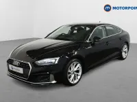 Used Audi A5 Sport 245 HP (180 kW) 2023 Black Coupe