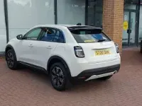 New Fiat 600 100 HP (73 kW) 2026 Pastel  white SUV