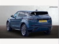 Used Land Rover Range Rover evoque HSE Dynamic 204 HP (150 kW) 2024 Blue SUV