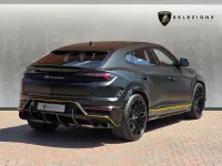 Used Lamborghini Urus 800 HP (588 kW) 2025 Nero noctis SUV