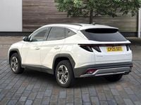 Used Hyundai Tucson Advanced 160 HP (117 kW) 2025 White SUV