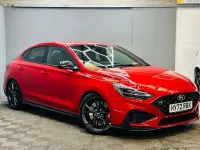 Used Hyundai i30 280 HP (205 kW) 2022 Hatchback