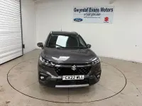 Used Suzuki SX4 S-Cross 127 HP (93 kW) 2022 Grey SUV