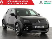 New Renault R5 Komfort 110 kW (150 HP) 2025 Special metallic  diamond black  Hatchback
