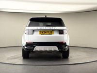 Used Land Rover Discovery Sport HSE Dynamic 309 HP (227 kW) 2024 Ostuni pearl white SUV