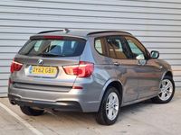 Usado BMW X3 M Sport 184 HP (135 kW) 2012 Cinzento SUV