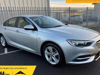 Used Vauxhall Insignia Design Edition 136 HP (100 kW) 2017