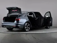 Used Audi A4 Black Edition 150 HP (110 kW) 2023 Grey Sedan