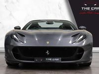 used Ferrari 812 SUPERFAST GTS S-A GTS 6.5 V12 Spider F1 DCT Euro 6 (s/s) 2dr