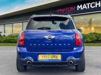 used Mini Cooper S Countryman 1.6 Euro 5 (s/s) 5dr SUV