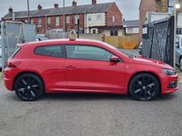 used VW Scirocco 2.0 TDI 177 R-Line 3dr DSG