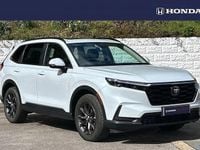 Used Honda CR-V Advance 184 HP (135 kW) 2025 Diamond dust SUV