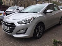Used Hyundai i30 SE 100 HP (73 kW) 2015 Silver Hatchback