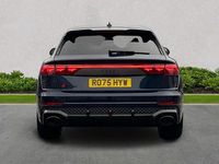 Used Audi RS Q8 Business 640 HP (470 kW) 2025 Blue SUV