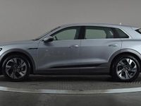 Used Audi e-tron Sport 230 kW (313 HP) 2022 Silver SUV