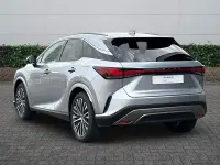 Used Lexus RX450h+ 2025 Silver Estate