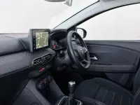 Used Dacia Sandero Comfort 91 HP (66 kW) 2021 Blue Hatchback