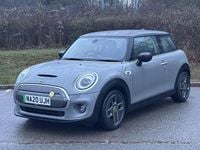 Used Mini Cooper SE Hatch 135 kW (184 HP) 2020 Grey Hatchback