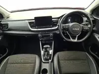 Used Kia Stonic GT-Line S 118 HP (86 kW) 2023 Red SUV