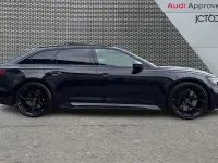 Used Audi RS6 Design 621 HP (456 kW) 2023 Black Estate