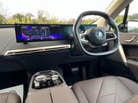 Used BMW iX Sport Line 484 kW (659 HP) 2022 Grey SUV