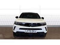 Used Vauxhall Mokka 131 HP (96 kW) 2023 White SUV